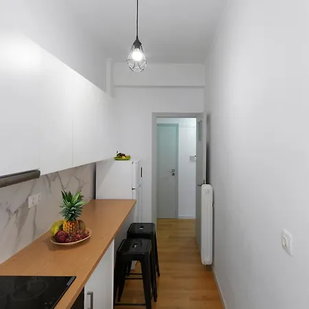 Exarchia Cozy Atenas