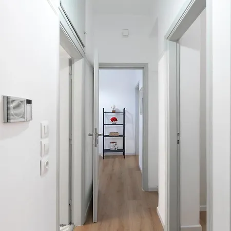 Exarchia Cozy Apartamento Atenas