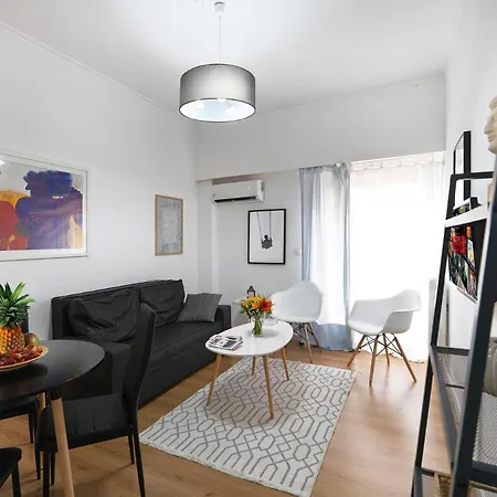 Apartamento Exarchia Cozy *