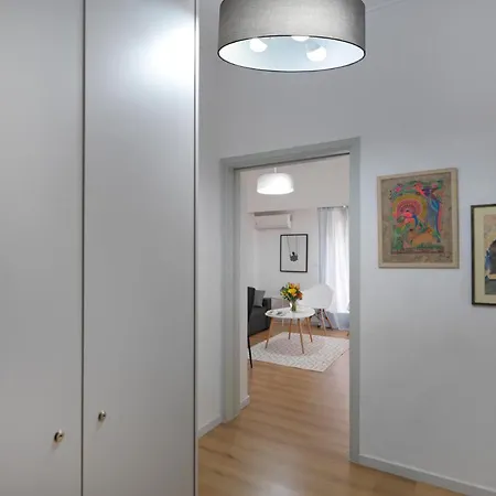 Exarchia Cozy Apartamento Atenas