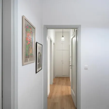 Apartamento Exarchia Cozy Atenas