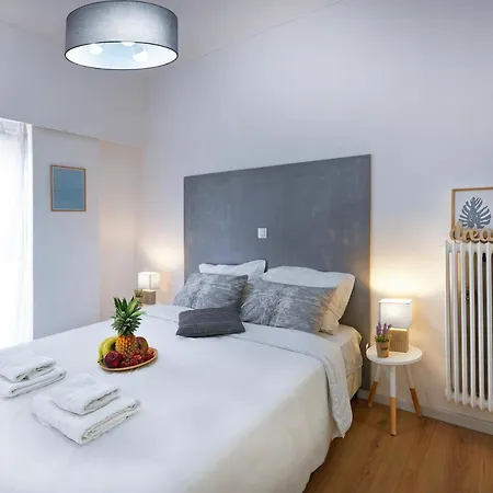 Exarchia Cozy Atenas