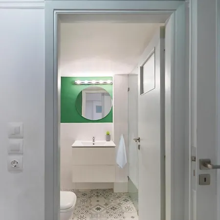 Apartamento Exarchia Cozy *