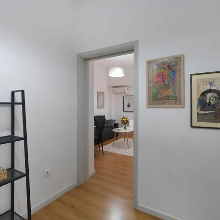 Apartamento Exarchia Cozy *